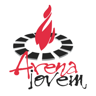 Arena Jovem Sara Nossa Terra Logo PNG Vector