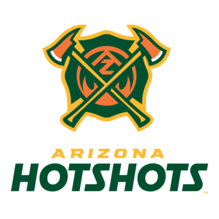 Arizona Hotshots Logo PNG Vector