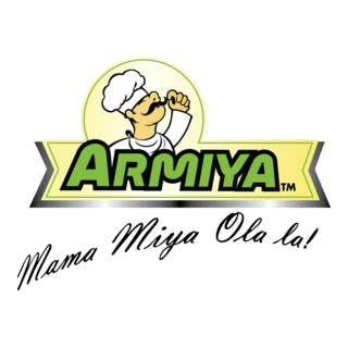 ARMIYA Logo PNG Vector