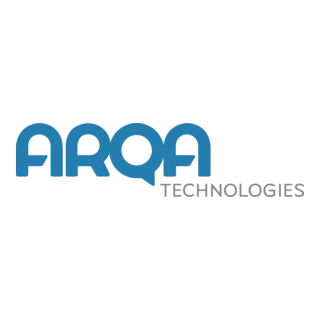 ARQA Technologies Logo PNG Vector