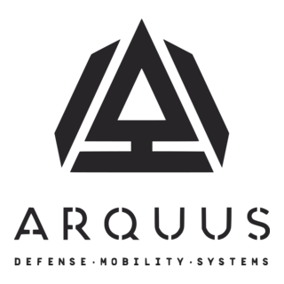 Arquus Logo PNG Vector