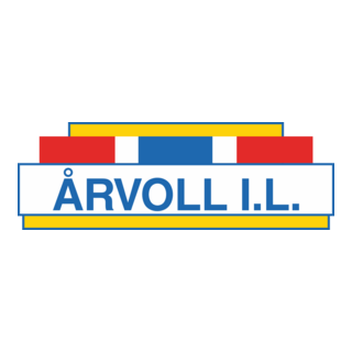 Årvoll Idrettslag Logo PNG Vector