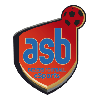 AS Béziers Logo PNG Vector