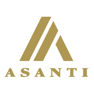 Asanti Wheels Logo PNG Vector