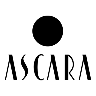 Ascara Fitness Logo PNG Vector