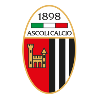 Ascoli Picchio FC 1898 Logo PNG Vector