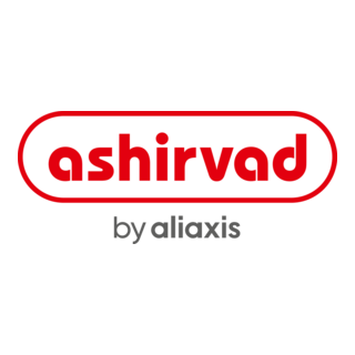 Ashirvad by aliaxis Logo PNG Vector