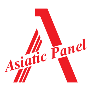 ASIATIC PANEL Logo PNG Vector