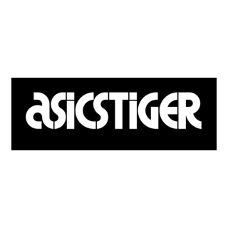 Asics Tiger Logo PNG Vector