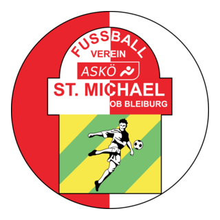 ASKÖ St. Michael ob Bleiburg Logo PNG Vector