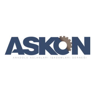 Askon Logo PNG Vector