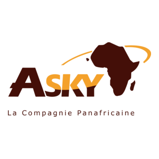 ASKY La Compagnie Panafricaine Logo PNG Vector