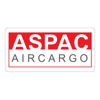 ASPAC AIRCARGO Logo PNG Vector