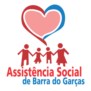 assistencia social de barra do garças mt Logo PNG Vector