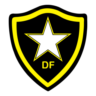 Associação Botafogo Futebol Clube - DF Logo PNG Vector