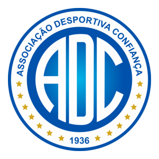 Associação Desportiva Confiança - SE Logo PNG Vector