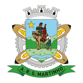 Associação Recreativa De São Martinho Logo PNG Vector