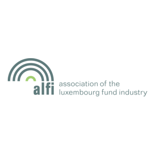 Association of the Luxembourg Fund Industry Logo PNG Vector