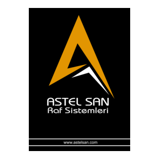 astelsan Logo PNG Vector