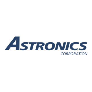 Astronics Corporation Logo PNG Vector