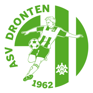 ASV Dronten Logo PNG Vector