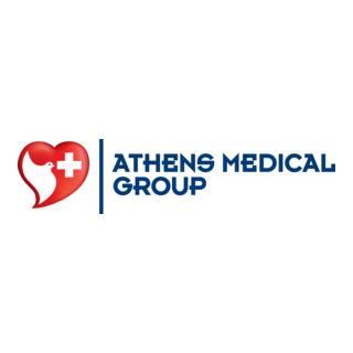 ATHENS MEDICAL GROUP Logo PNG Vector