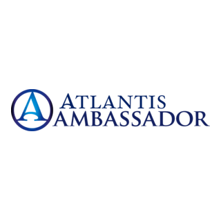 Atlantis Ambassador Logo PNG Vector