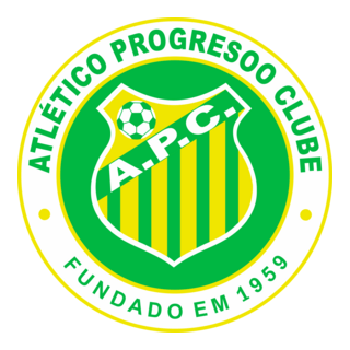Atlético Progresso Clube - RR Logo PNG Vector