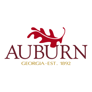 Auburn Logo PNG Vector