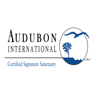 Audubon International Logo PNG Vector