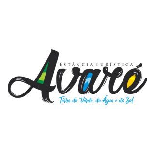 Avaré Estância Turística Logo PNG Vector