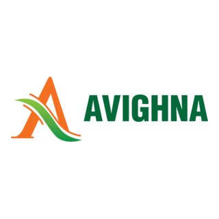 AVIGHNA Logo PNG Vector