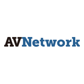 AVNetwork Logo PNG Vector