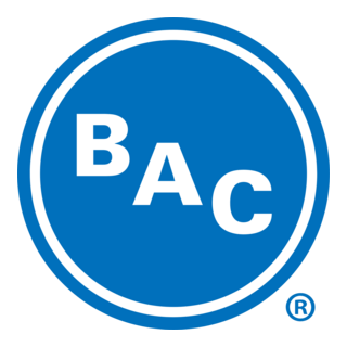 BAC (Baltimore Aircoil Company) Logo PNG Vector