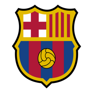 Bacelona New Logo PNG Vector