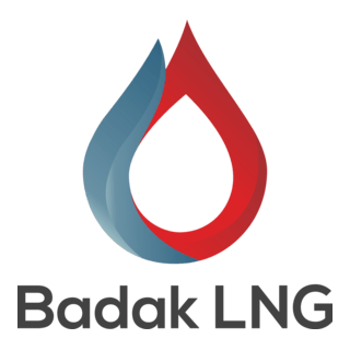 Badak LNG Logo PNG Vector