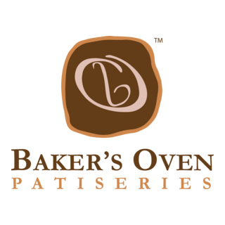 BAKERS OVEN Logo PNG Vector