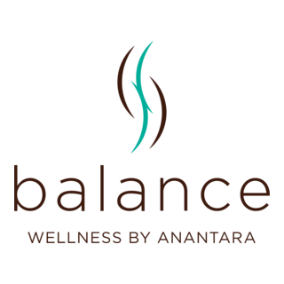 Balance Wellness by Anantara Logo PNG Vector