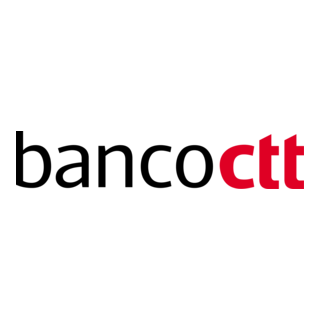Banco CTT Logo PNG Vector