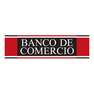 Banco de Comercio Logo PNG Vector