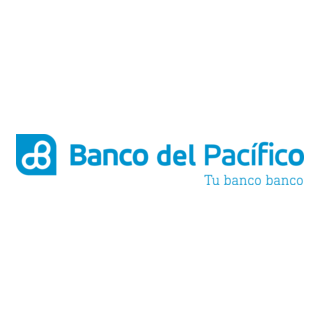 Banco del Pacífico Logo PNG Vector