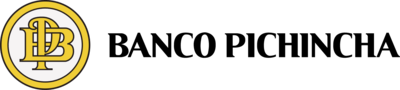 Banco Pichincha Alternativo horizontal Logo PNG Vector