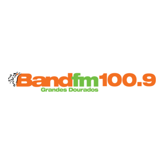 Band fm Logo PNG Vector