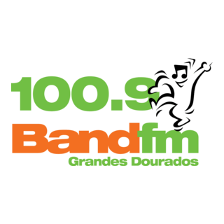 Band fm Logo PNG Vector