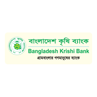 Bangladesh Krishi Bank Logo PNG Vector