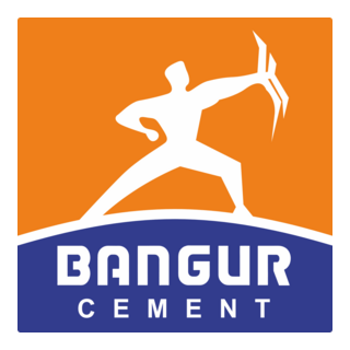 Bangur Cement Logo PNG Vector