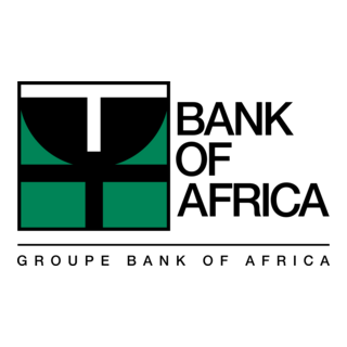 BANK OF AFRICA Logo PNG Vector