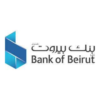 Bank of Beirut Logo PNG Vector
