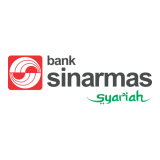 Bank Sinarmas Syariah Logo PNG Vector