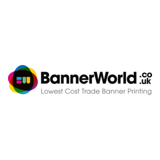Banner World Logo PNG Vector